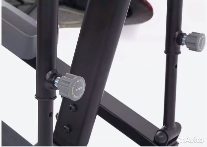 Эллиптический тренажер torneo stella c 507