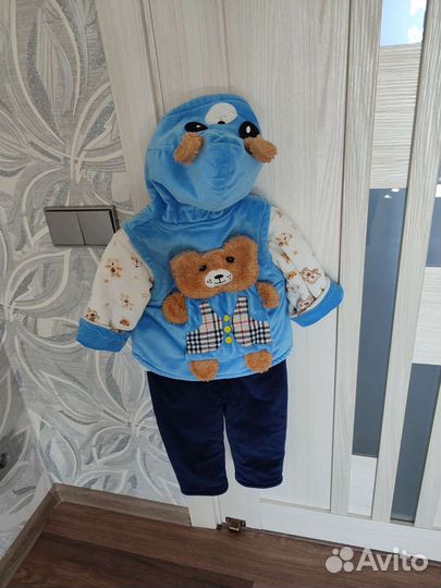 Костюм на мальчика