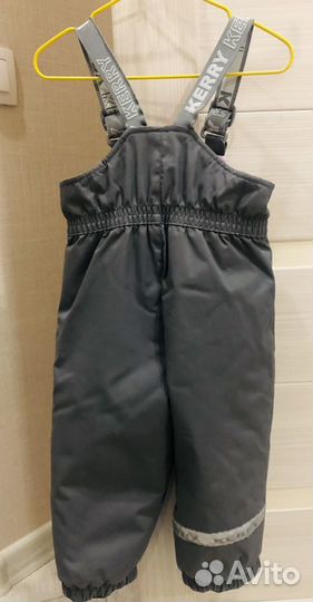 Зимний комплект/костюм Kerry 86 размер