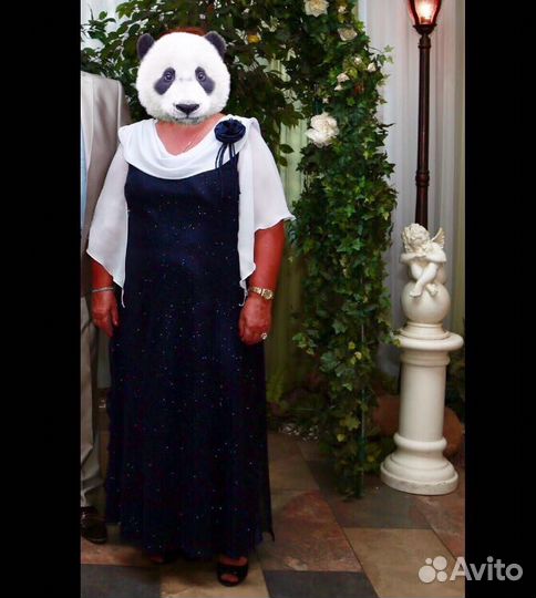 Платье вечернее