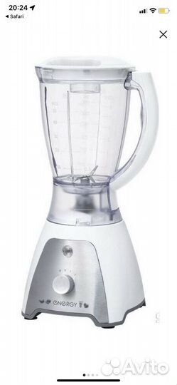 Блендер energy EN-290 рабочая часть мотор