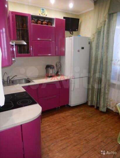 3-к. квартира, 82,6 м², 1/9 эт.