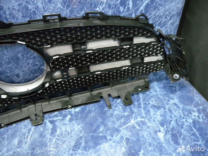 Каркас решетки радиатора Mercedes W213 Мерседес в2