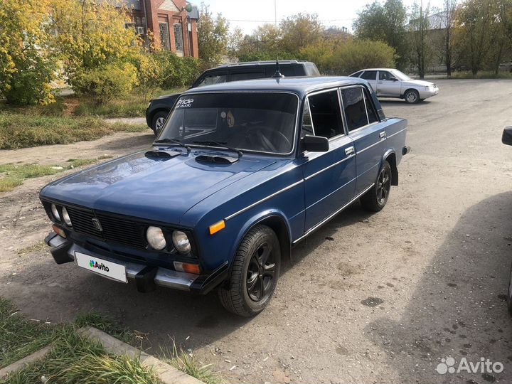 ВАЗ 2106 1.6 МТ, 2001, 120 000 км