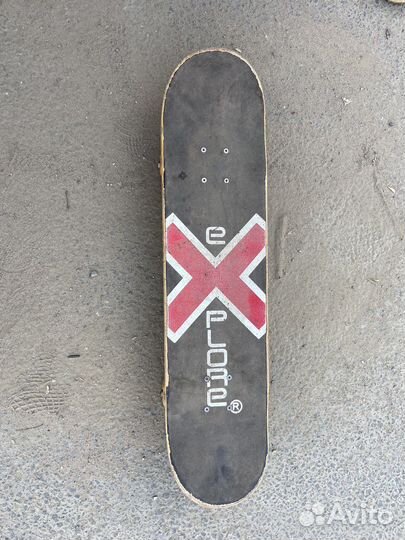 Скейтборд