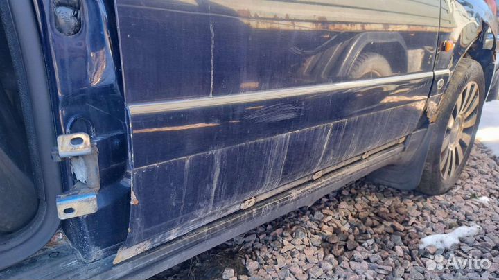 Дверь передняя правая Audi A6C4