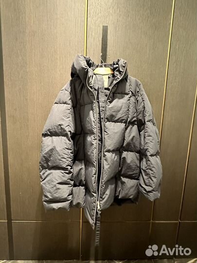 Пуховик женский