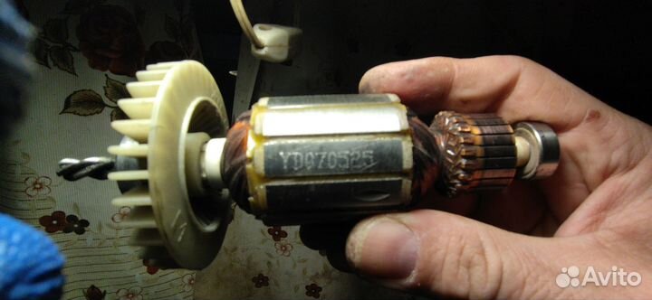 Ротар на дрель ду-750эр