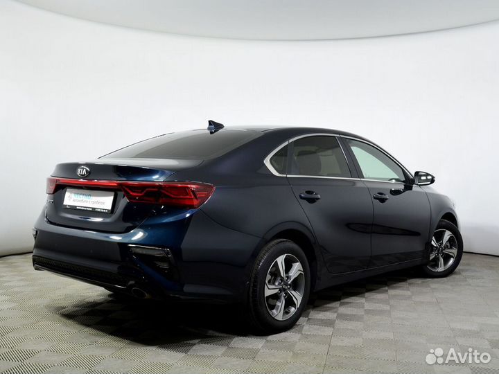 Kia Cerato 2.0 AT, 2020, 87 500 км