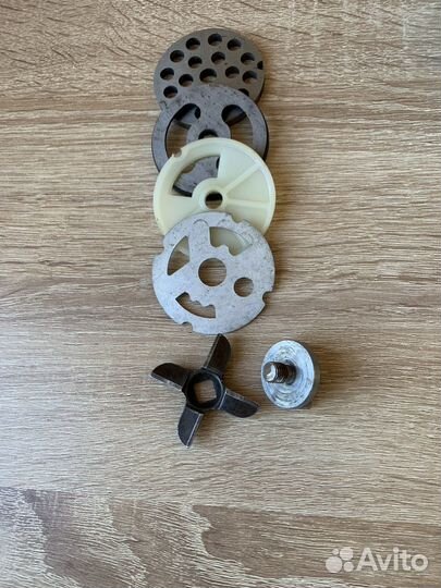 Мясорубка ручная СССР