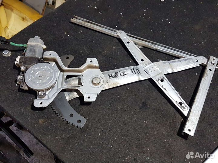 Стеклоподьемник электрический Daewoo Matiz