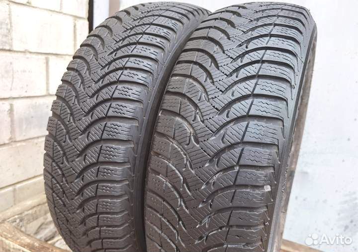 Michelin Alpin A4 185/60 R15 88H