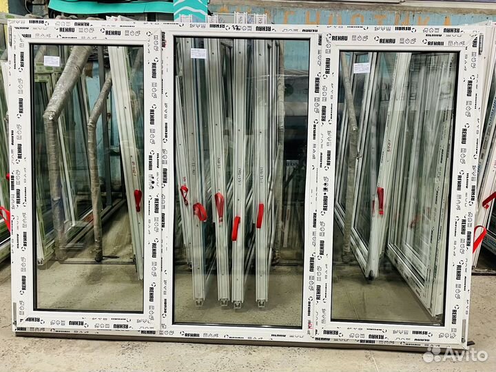 Пластиковые окна от производителя в Красноярске