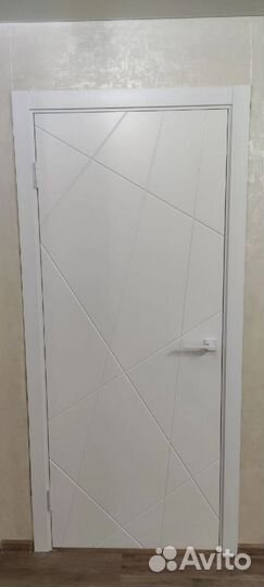 Двери межкомнатные