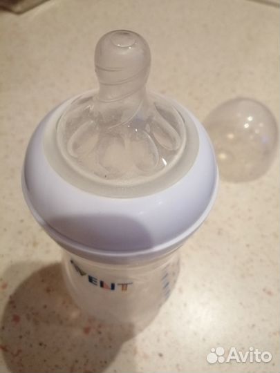 Бутылочка для кормления philips avent