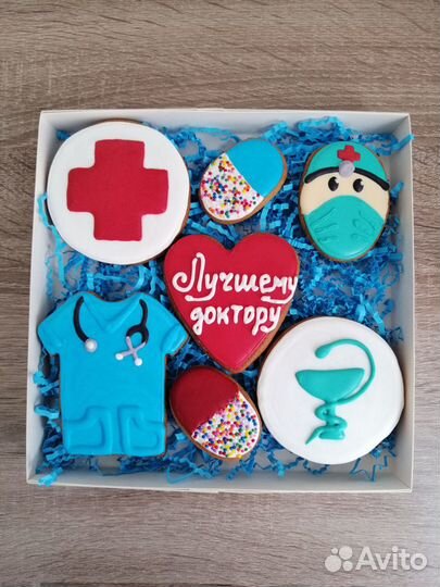 Имбирные пряники на заказ