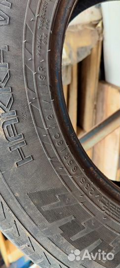 Nokian Tyres Hakka Van 235/65 R16C