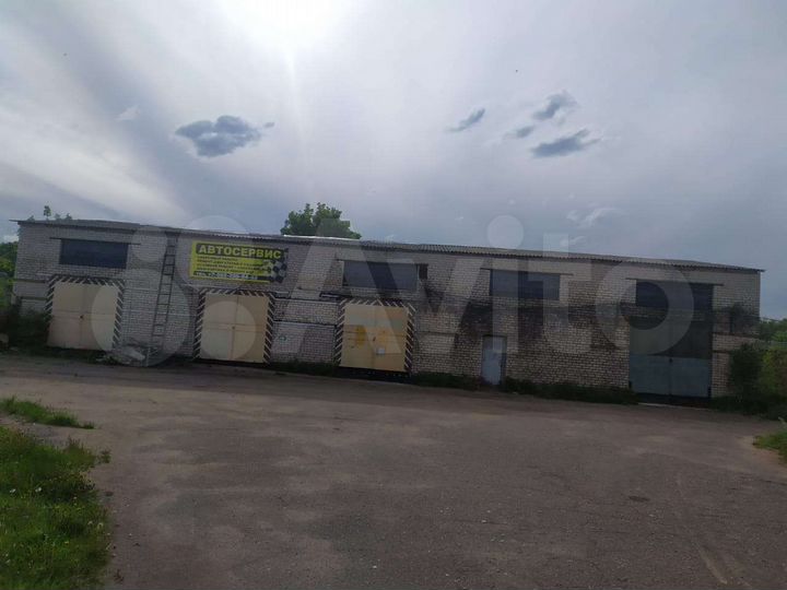 Склад, 1000 м²