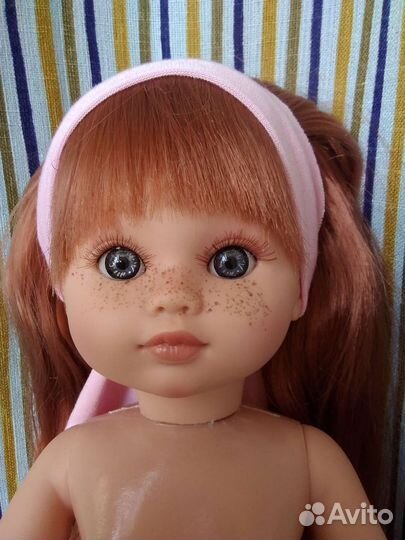 Кукла испанская