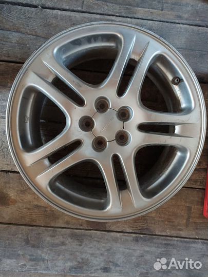 Диски литые r17