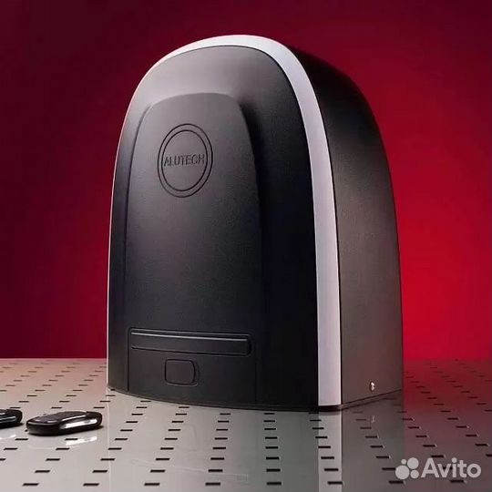 Привод для откатных ворот alutech roteo RTO-500М