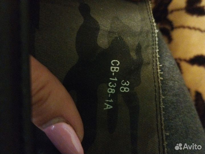 Ботинки женские