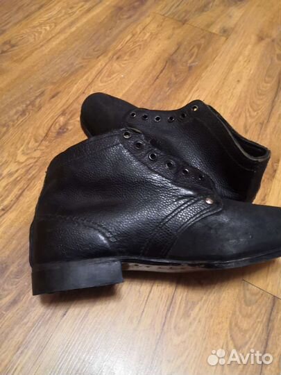 Военные ботинки 43 р-р, СССР