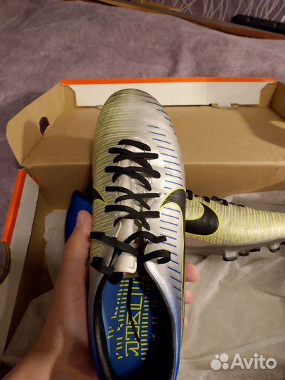 Бутсы nike mercurial victory VI NJR FG
