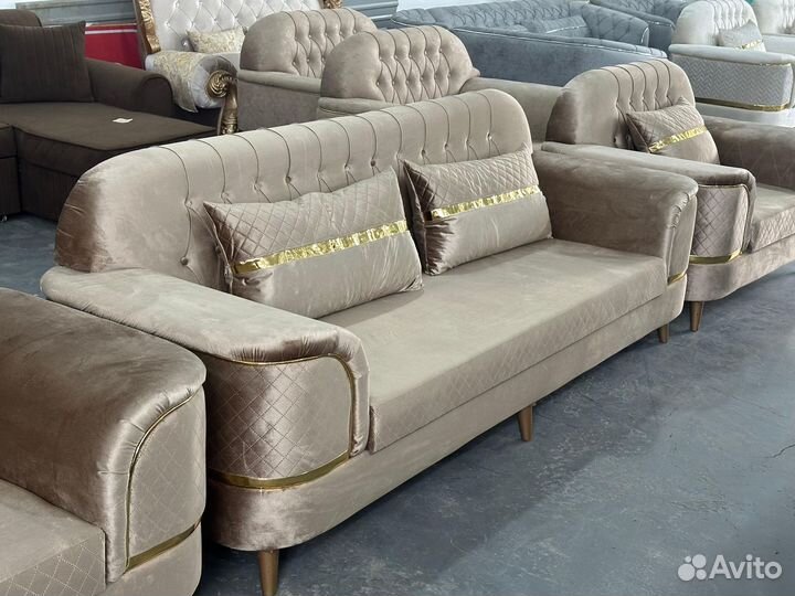 Мягкая мебель