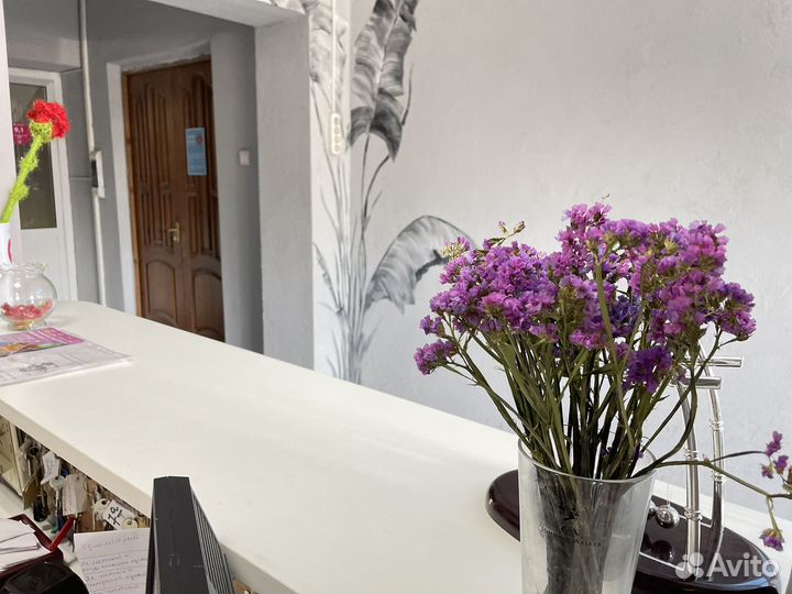 Администратор гостиницы