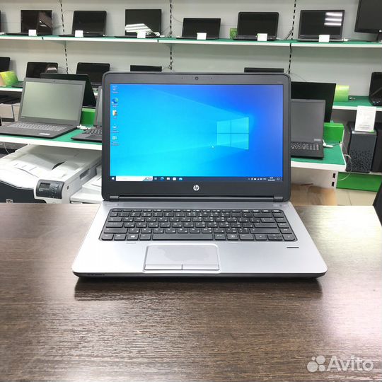 Ноутбук HP ProBook core i3 8gb 14”