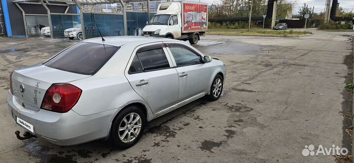 Geely MK 1.5 МТ, 2008, 220 000 км