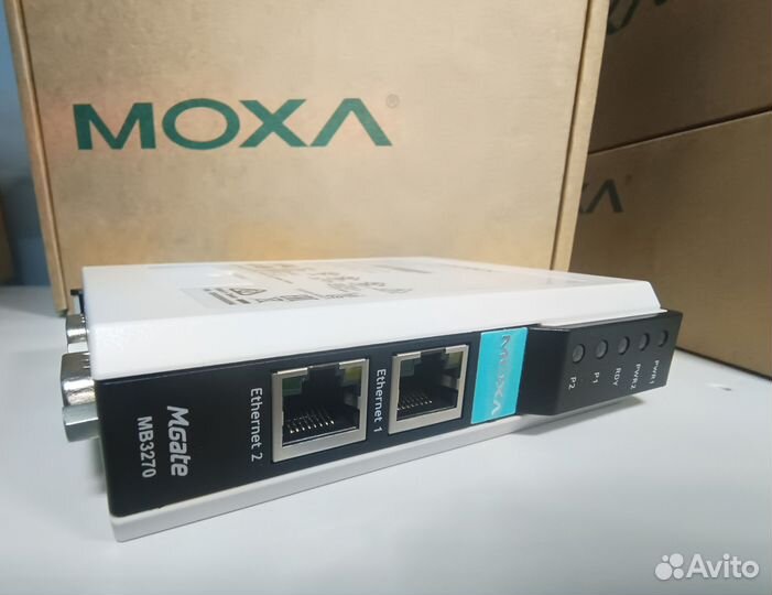 Moxa MB3270 Rev. 2.6.0