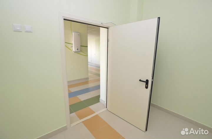 Двери Противопожарные