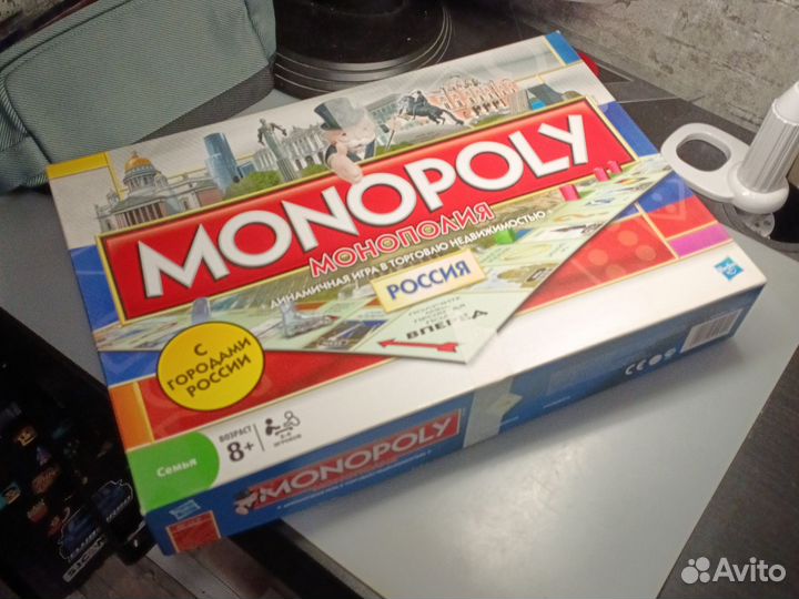 Настольные игры