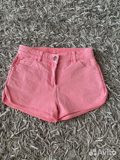 Шорты джинсовые monnalisa, Stella McCartney