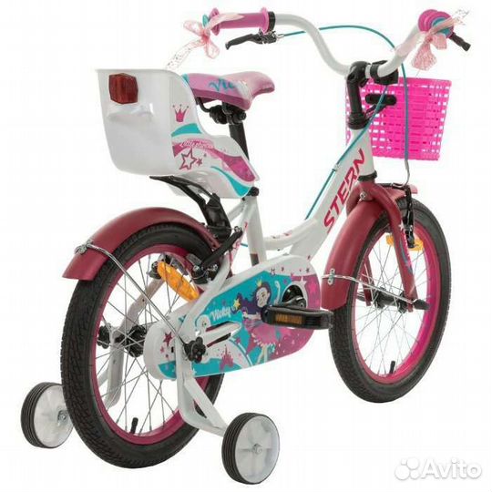Велосипед для девочки