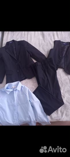 Костюм для мальчика 122