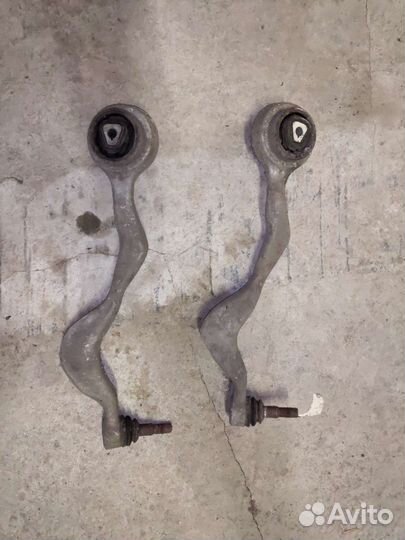 Рычаги передние бмв первой серии б/у