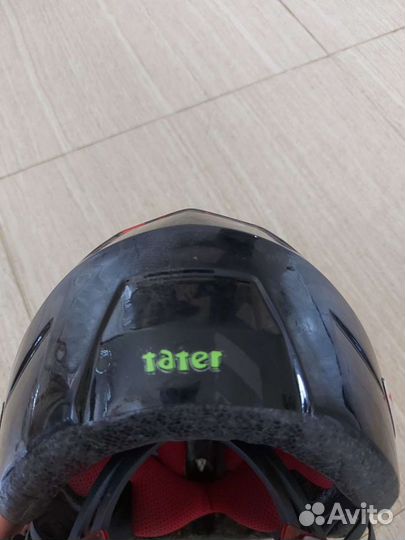 Велошлем детский