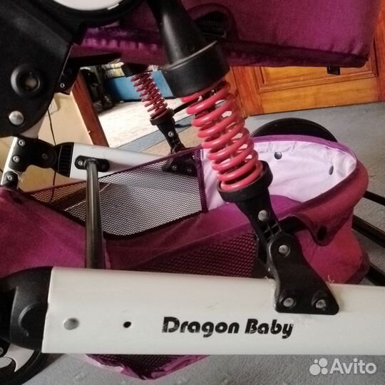 Коляска зима -лето