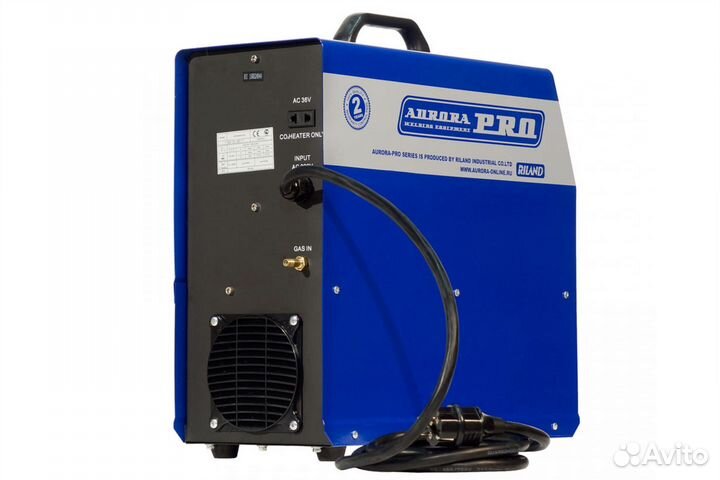 Сварочный полуавтомат Aurora PRO Overman 160