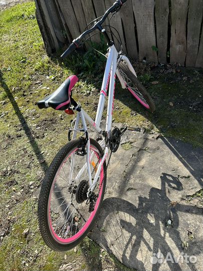 Велосипед женский