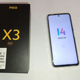 Xiaomi Poco X3 NFC, 6/128 ГБ