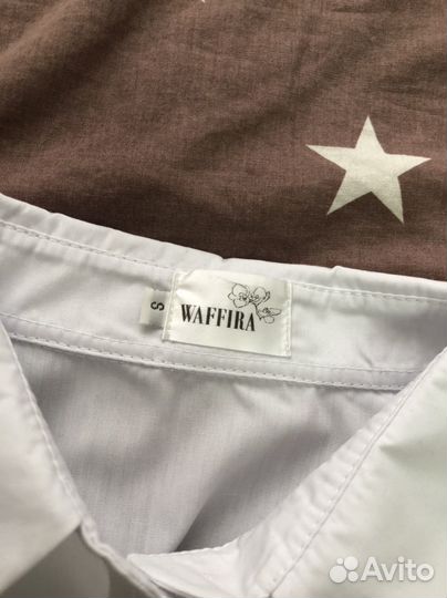 Воротник съемный белый 40-46 Манишка