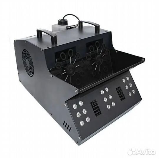 Дым машина дымные пузыри