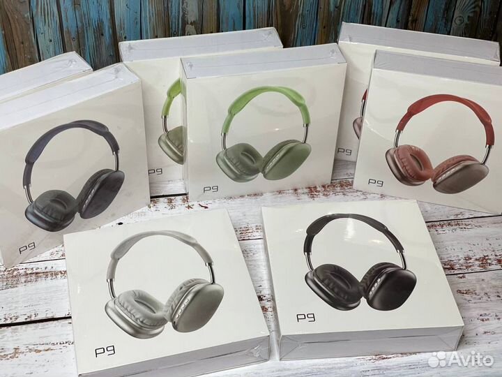 Беспроводные наушники