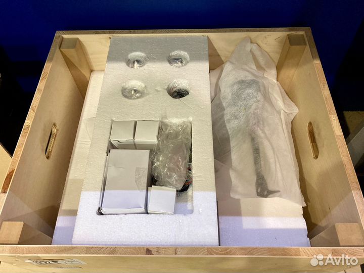 Виниловый проигрыватель Pro-Ject RPM 10 Carbon Sl