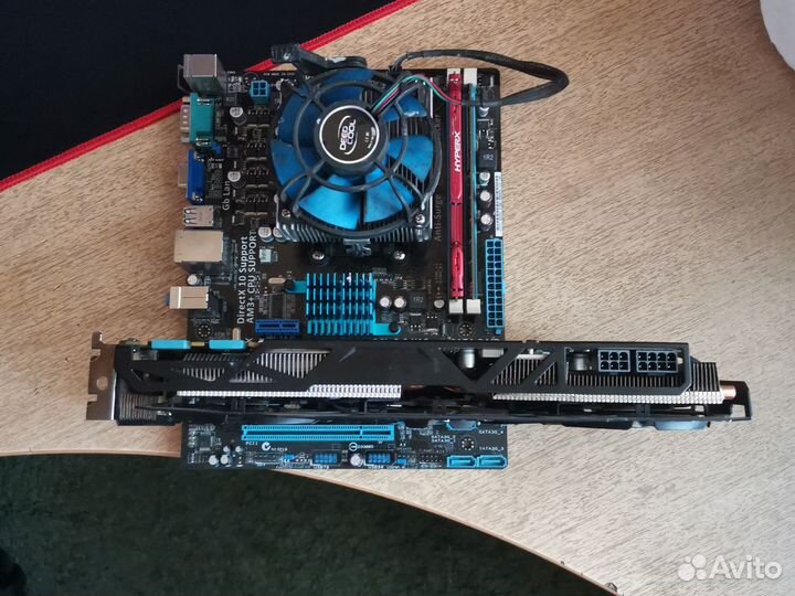 Комплект пк