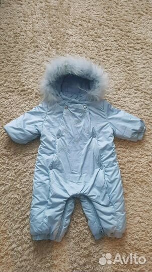 Вещи детские пакетом